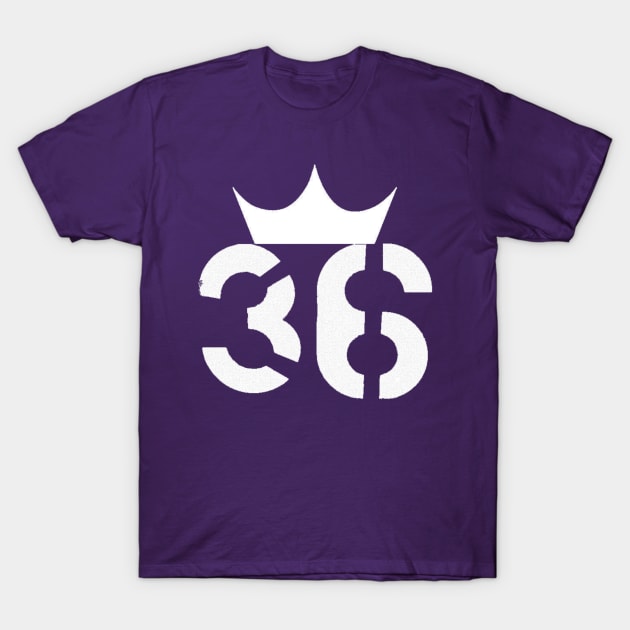Section 36 Forevers T-Shirt by Section36